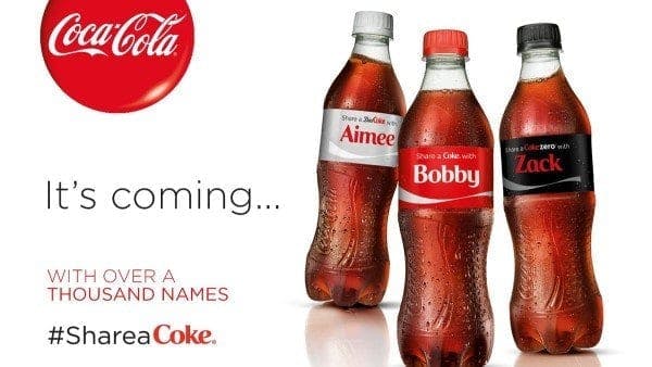 coca cola ad example of Coca-Cola Ad