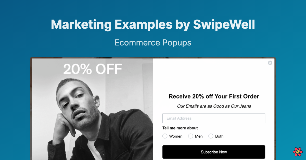 47 Best Ecommerce Popup Examples | Marketing Examples